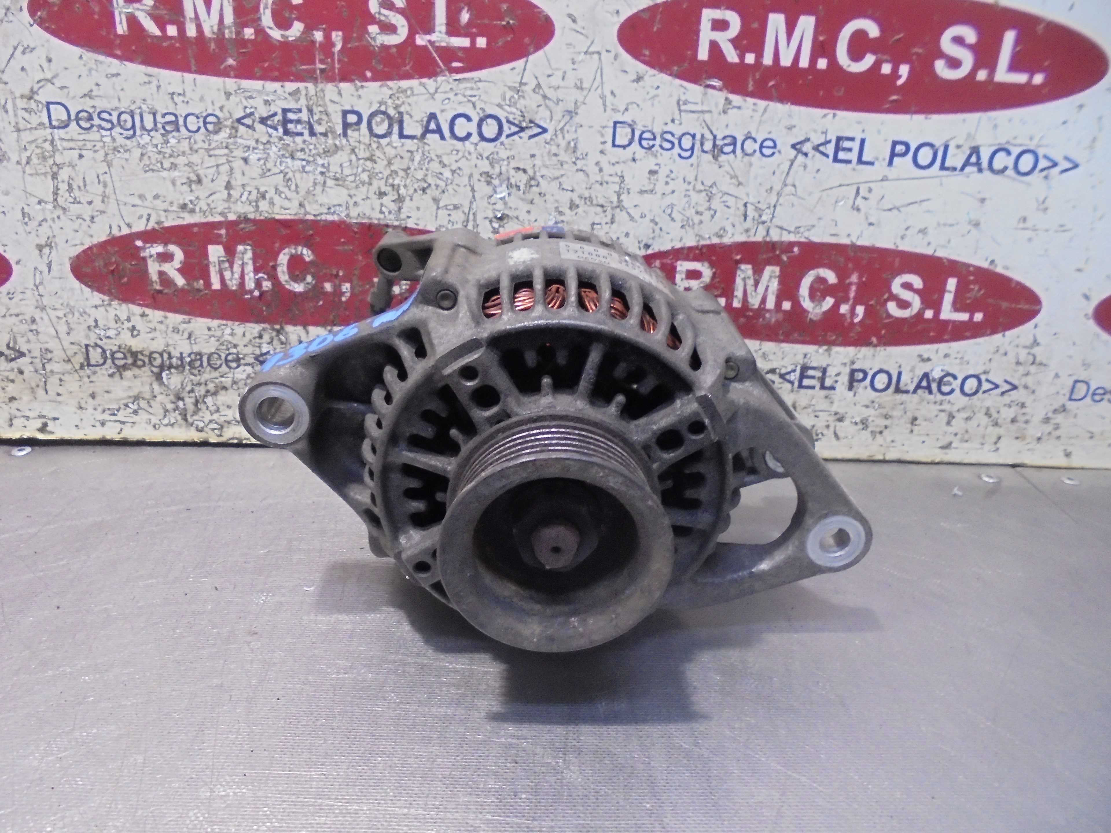 Recambio de alternador para chrysler jeep gr.cherokee (zj)/(z) 4.0 laredo (z) referencia OEM IAM 1210003452 DENSO 