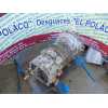 Recambio de caja cambios para mitsubishi montero (v20/v40) 2.8 turbodiesel referencia OEM IAM V5M3155L AP8042 
