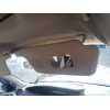Recambio de parasol derecho para renault scenic ii authentique referencia OEM IAM   