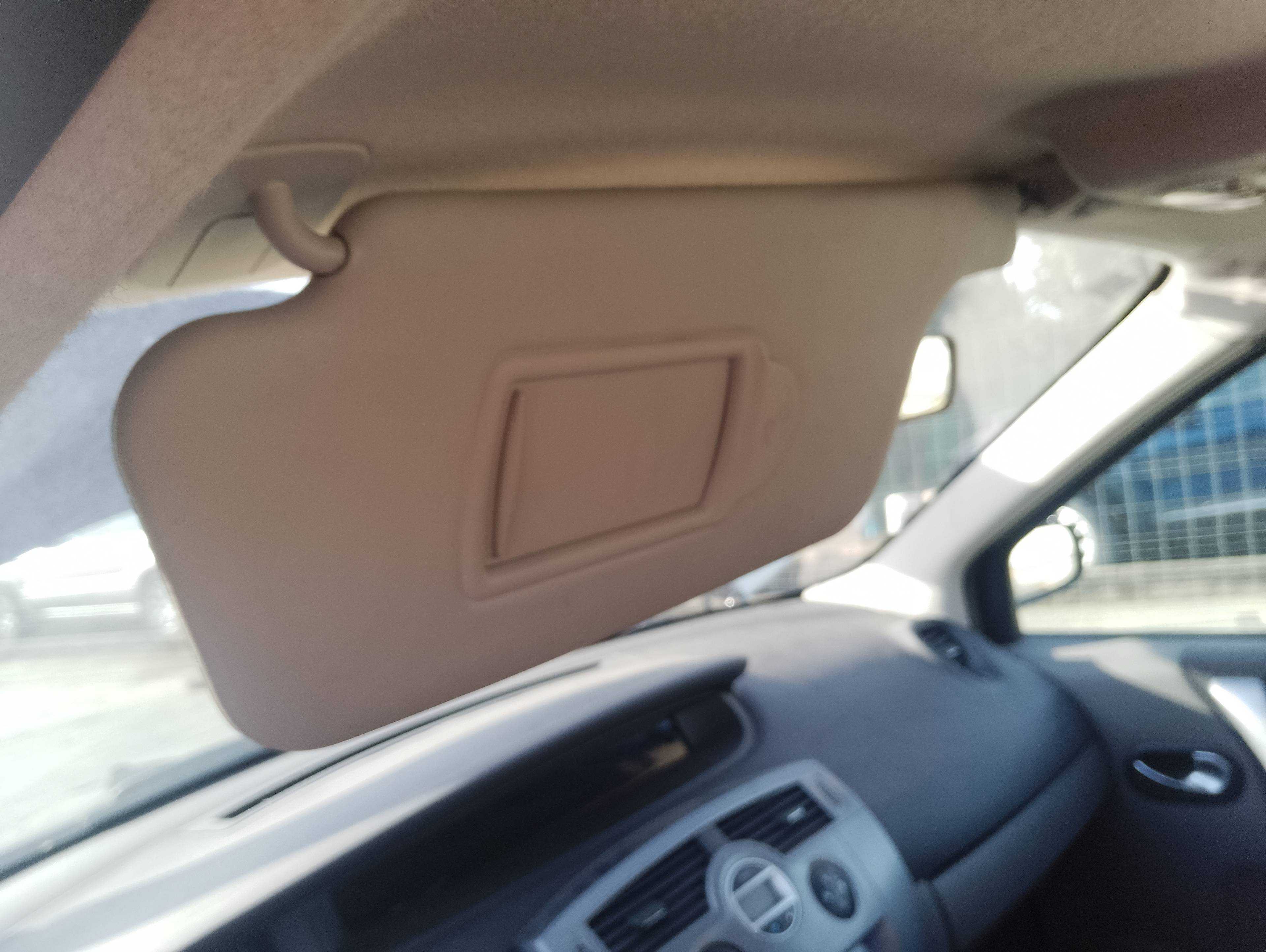 Recambio de parasol izquierdo para renault scenic ii authentique referencia OEM IAM   