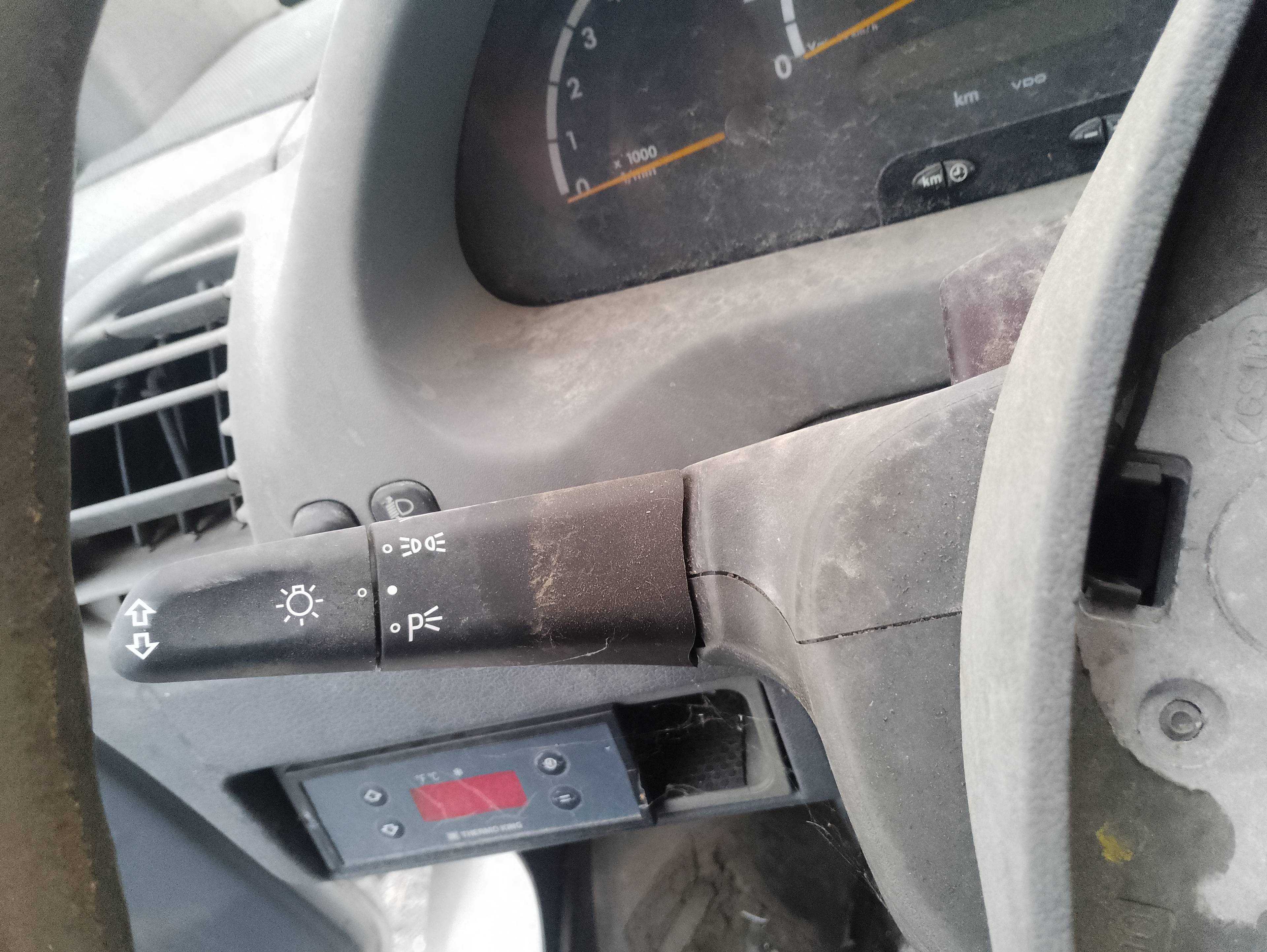 Recambio de mando intermitentes para mercedes-benz 313 2.1 cdi ka 303 referencia OEM IAM   