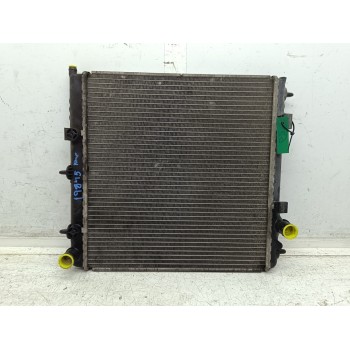 Recambio de radiador agua para citroën c3 1.4 hdi audace referencia OEM IAM   