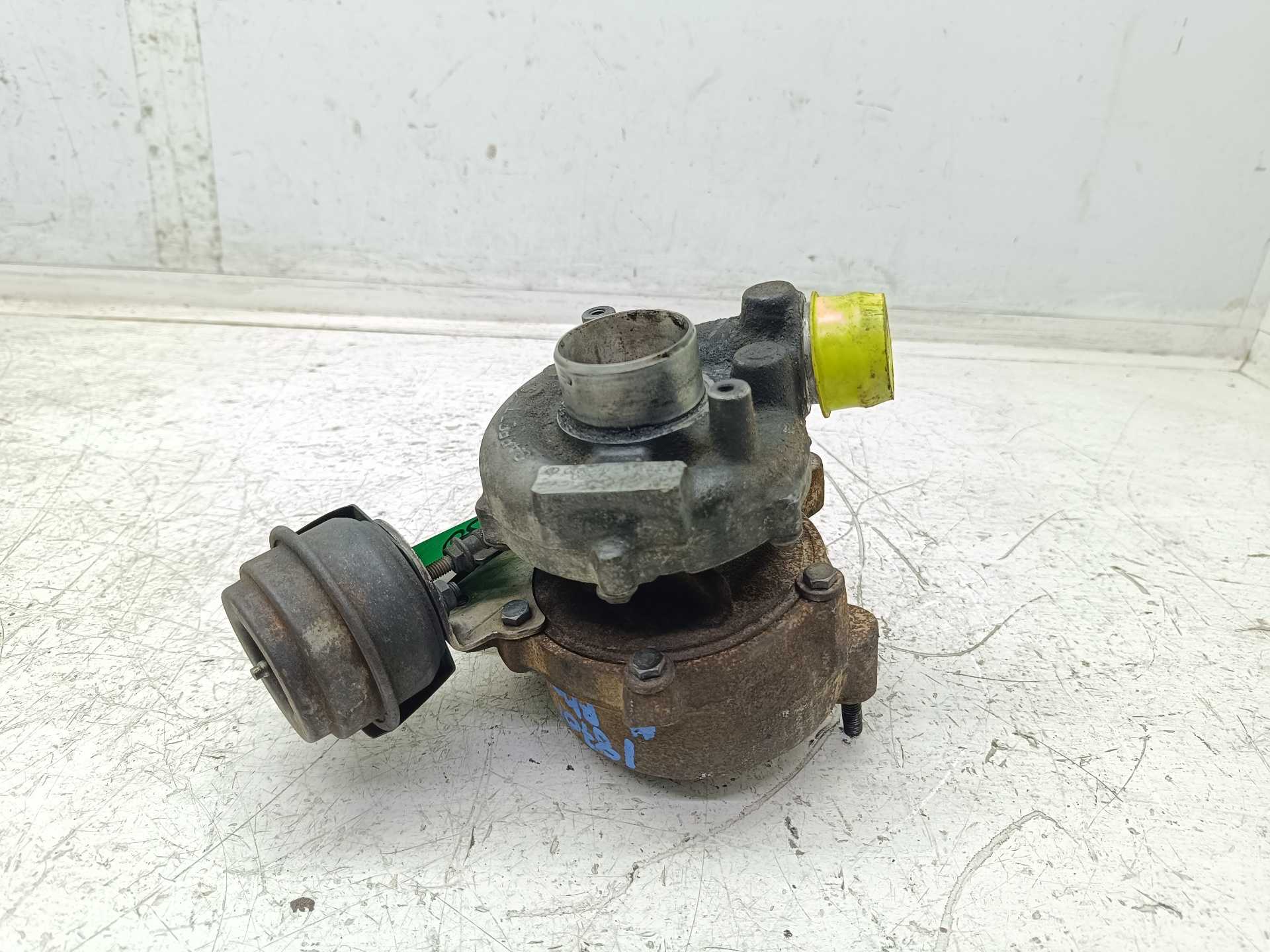 Recambio de turbocompresor para volkswagen passat berlina (3b3) referencia OEM IAM 028145702H 4542311 