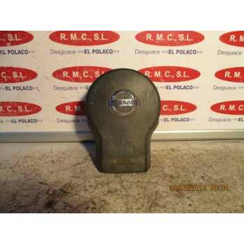 Recambio de airbag delantero izquierdo para nissan navara pick-up (d40m) 2.5 dci diesel cat referencia OEM IAM 6032032  
