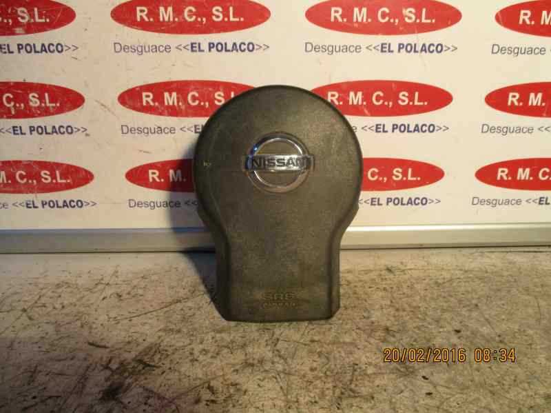 Recambio de airbag delantero izquierdo para nissan navara pick-up (d40m) 2.5 dci diesel cat referencia OEM IAM 6032032  