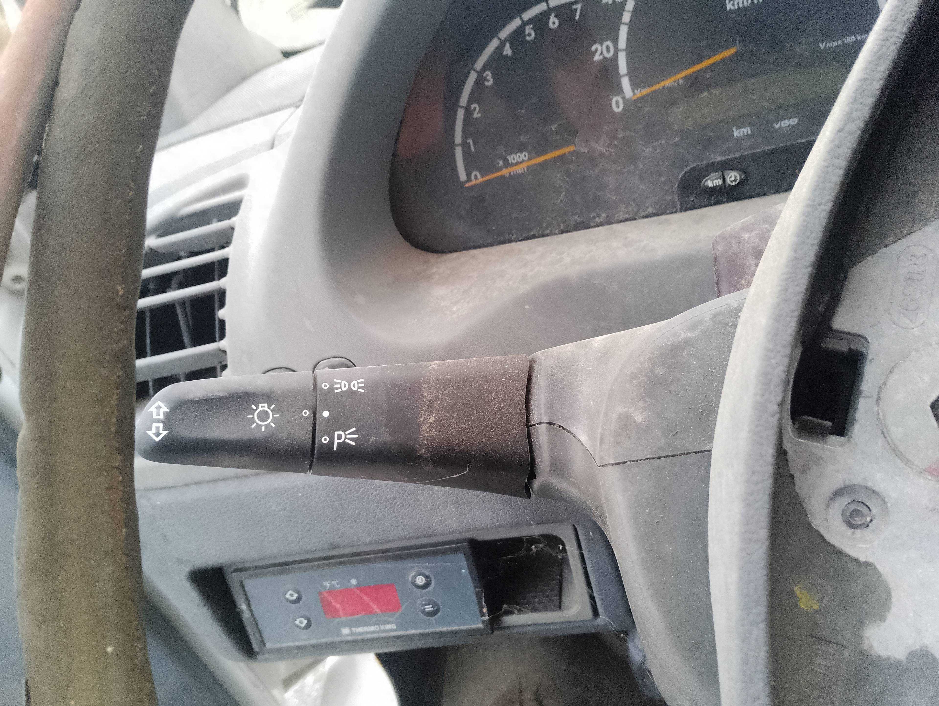 Recambio de mando luces para mercedes-benz 313 2.1 cdi ka 303 referencia OEM IAM   