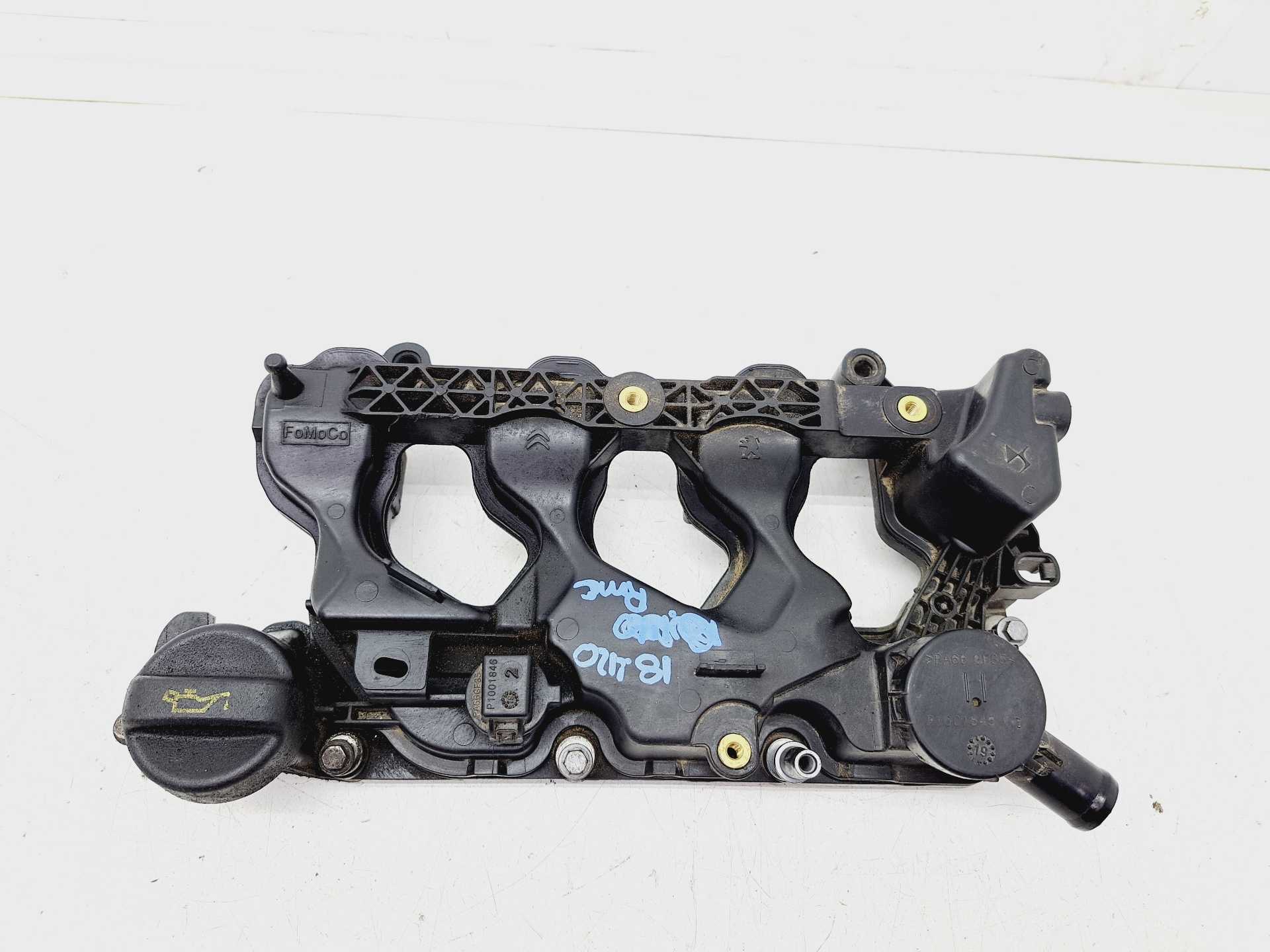 Recambio de tapa balancines para peugeot 308 sw access referencia OEM IAM 9827622780  