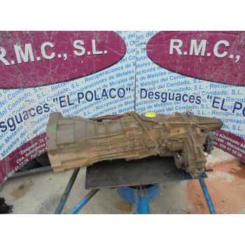 Recambio de caja cambios para nissan navara pick-up (d40m) 2.5 dci diesel cat referencia OEM IAM   