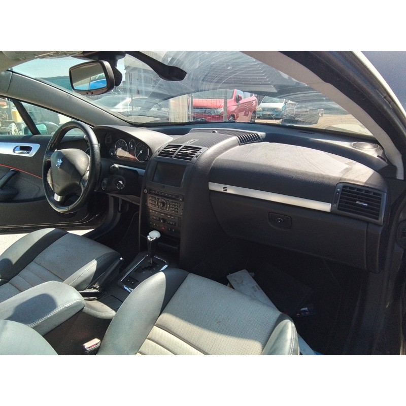 Recambio de salpicadero para peugeot 407 coupe básico referencia OEM IAM   