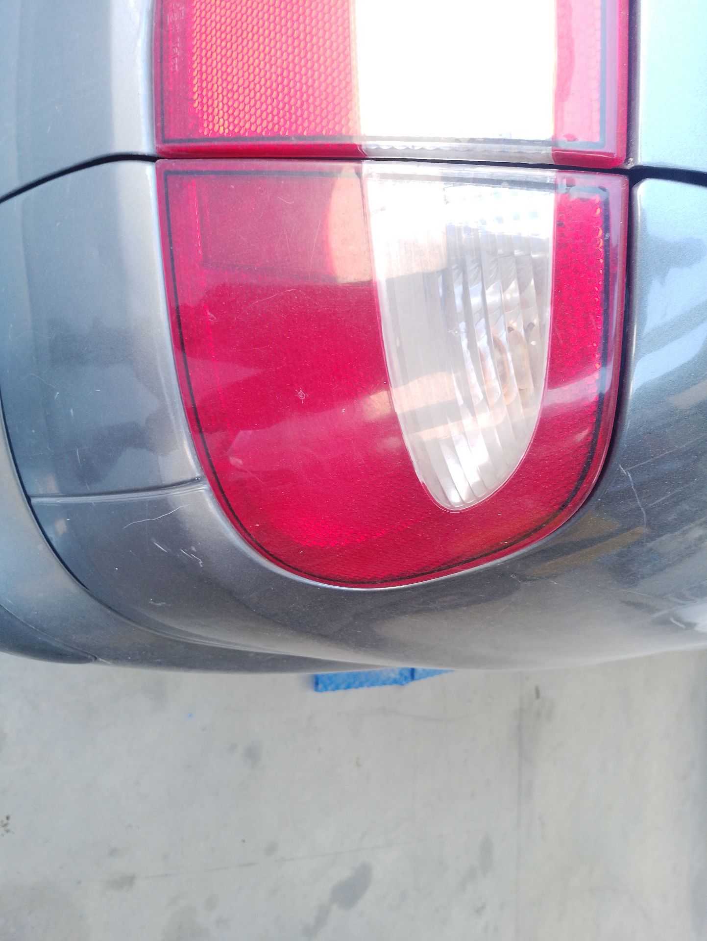 Recambio de piloto trasero derecho para seat cordoba vario (6k5) 1.9 sdi referencia OEM IAM 6K5945112F  