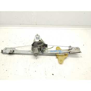 Recambio de elevalunas delantero izquierdo para dacia duster 1.5 dci diesel fap cat referencia OEM IAM 128001892D  