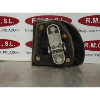 RETROVISOR IZQUIERDO 