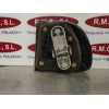 Recambio de retrovisor izquierdo para nissan navara pick-up (d40m) 2.5 dci diesel cat referencia OEM IAM   