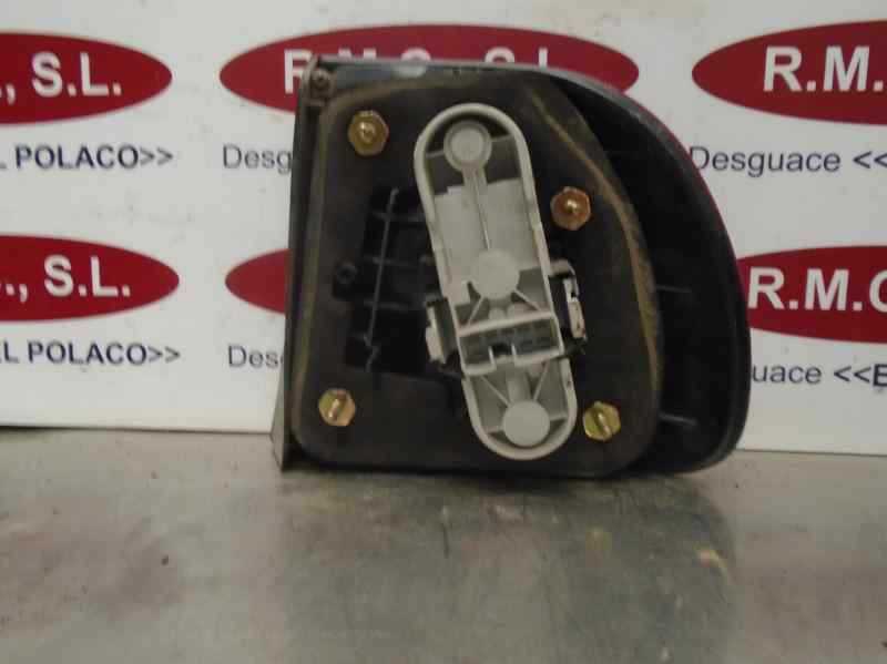 Recambio de retrovisor izquierdo para nissan navara pick-up (d40m) 2.5 dci diesel cat referencia OEM IAM   