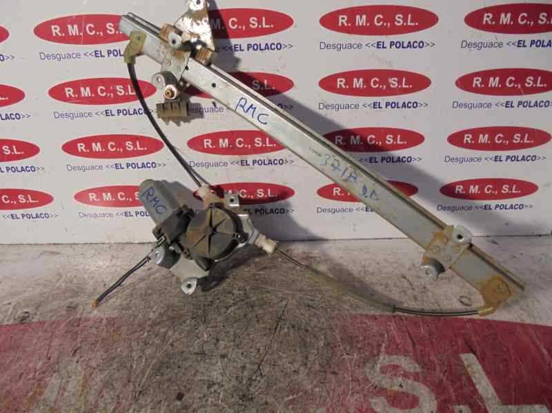 Recambio de elevalunas trasero derecho para nissan navara pick-up (d40m) 2.5 dci diesel cat referencia OEM IAM   