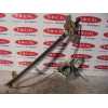 Recambio de elevalunas trasero derecho para nissan navara pick-up (d40m) 2.5 dci diesel cat referencia OEM IAM   