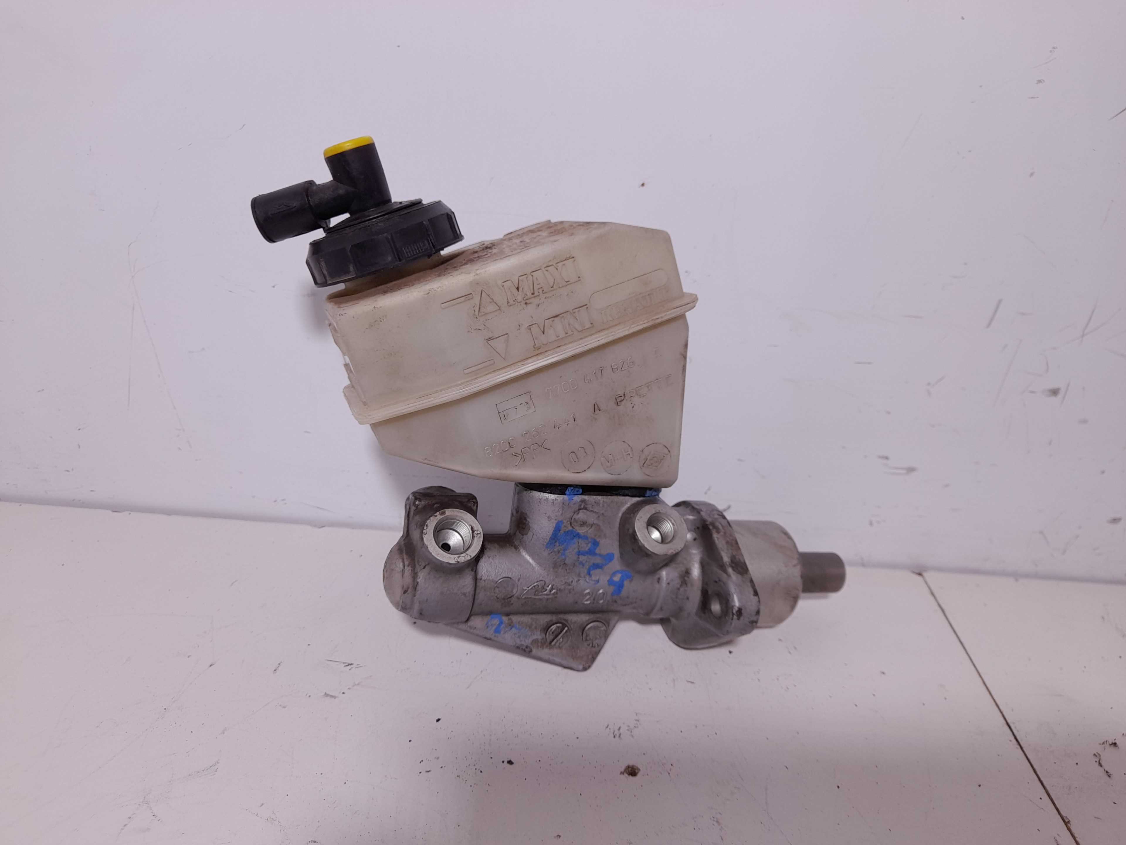 Recambio de bomba freno para renault clio ii fase ii (b/cb0) authentique referencia OEM IAM   