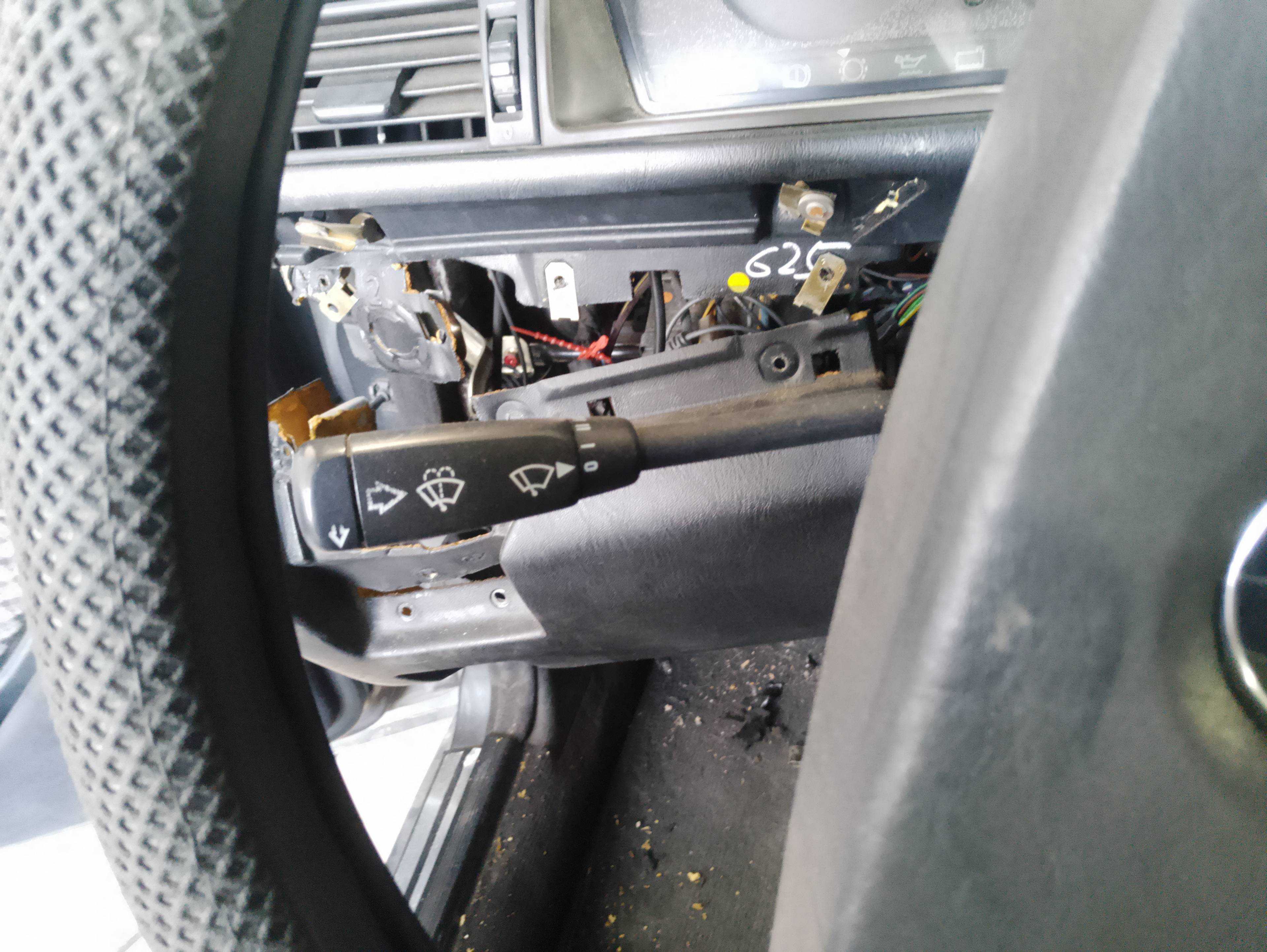 Recambio de mando intermitentes para mercedes-benz clase e (w124) berlina d 300 (124.130) referencia OEM IAM   
