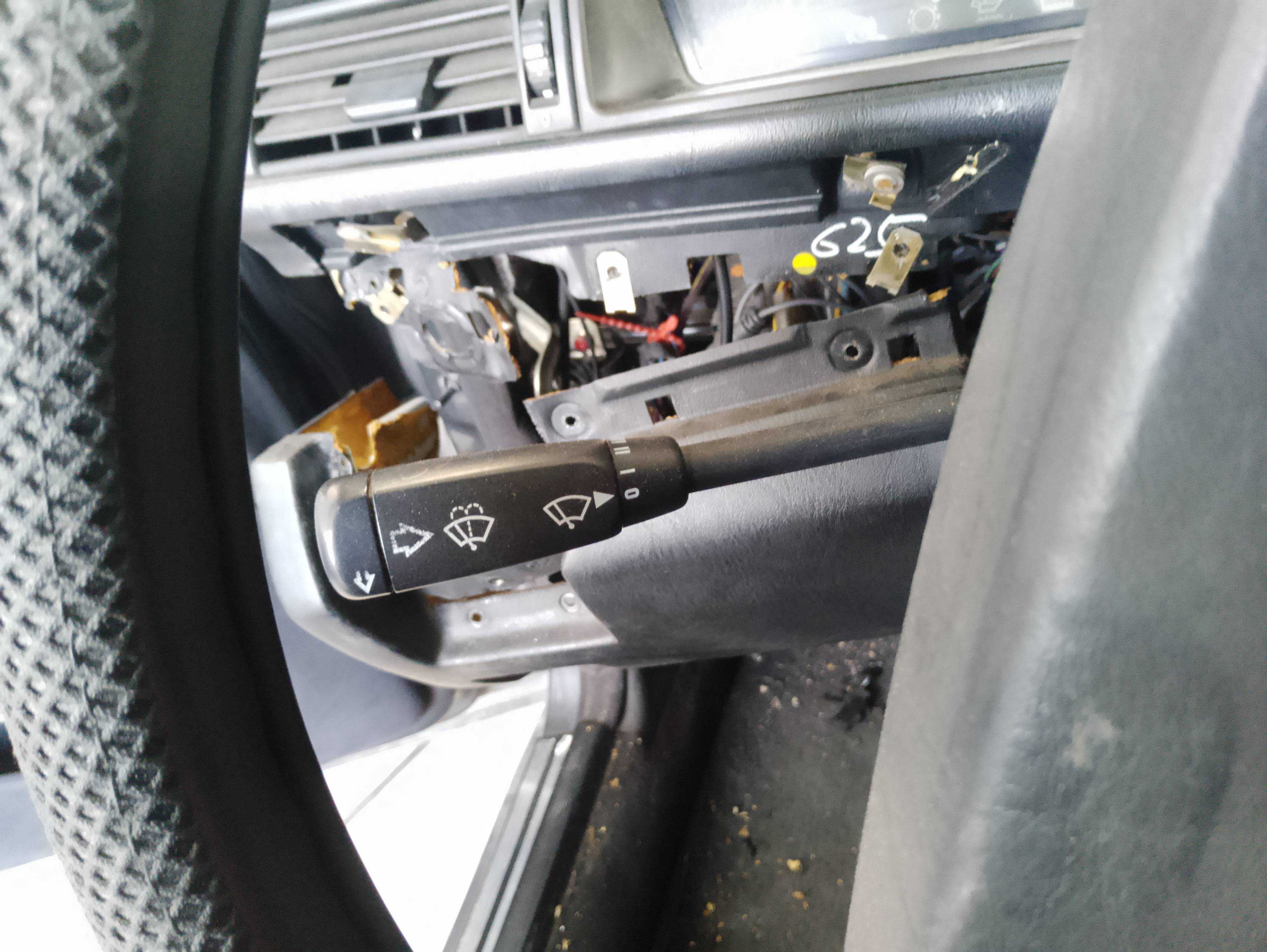 Recambio de mando limpia para mercedes-benz clase e (w124) berlina d 300 (124.130) referencia OEM IAM   