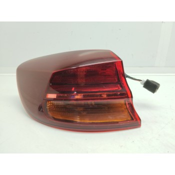 Recambio de piloto trasero izquierdo para kia ceed business referencia OEM IAM 92401J7100  