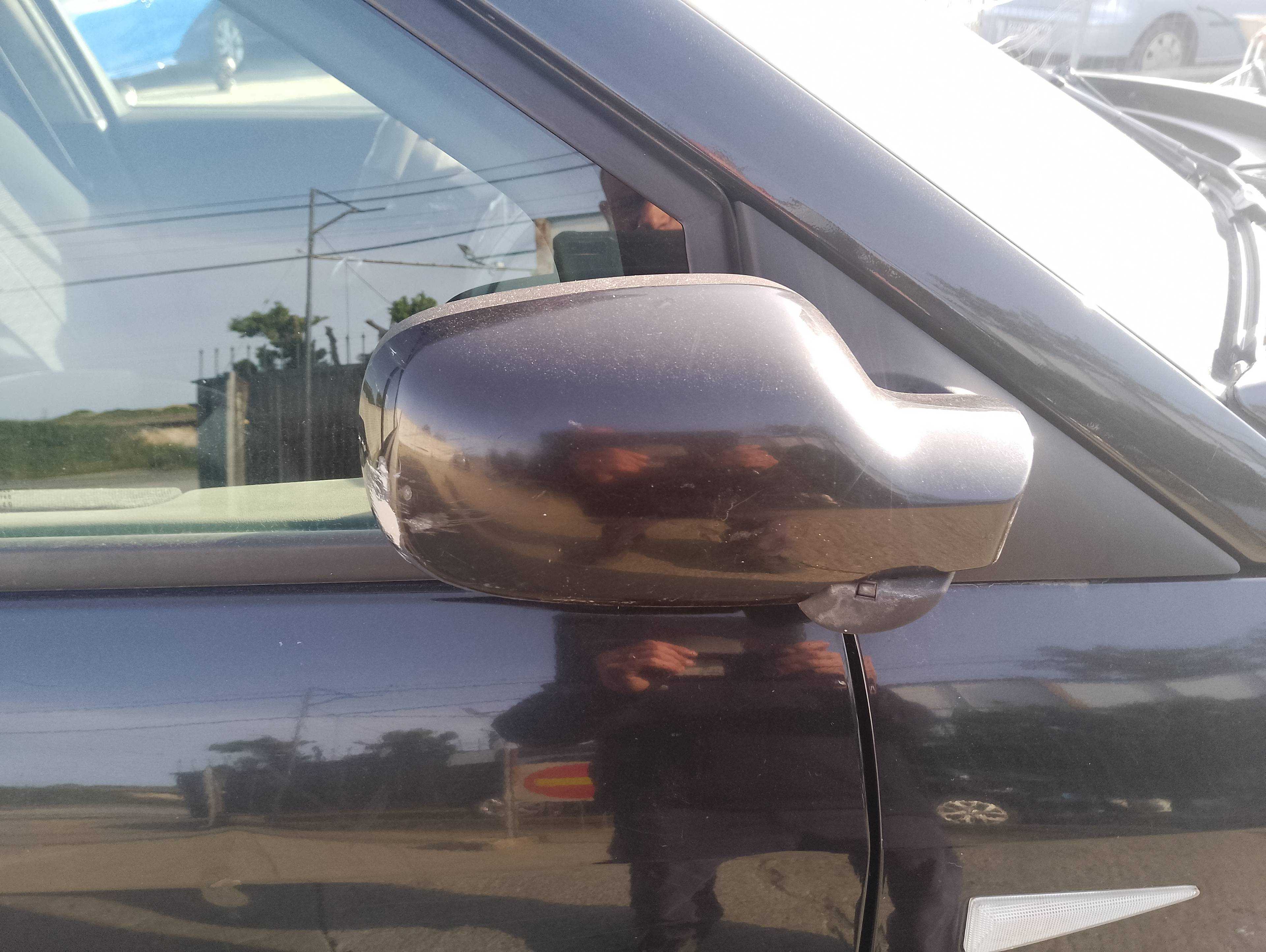 Recambio de retrovisor derecho para renault scenic ii authentique referencia OEM IAM   