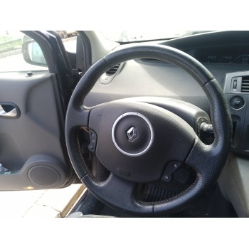Recambio de volante para renault scenic ii authentique referencia OEM IAM   