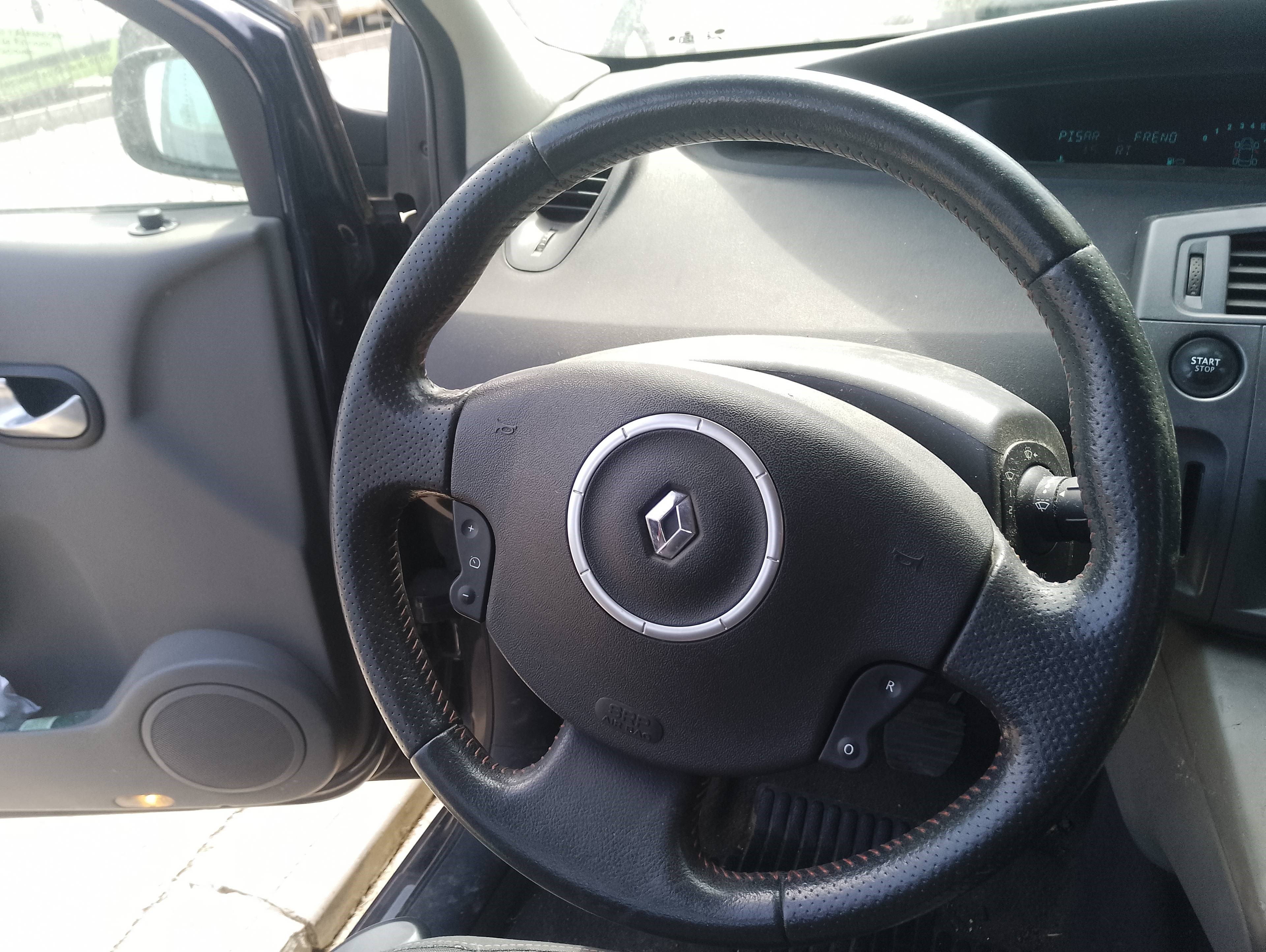 Recambio de volante para renault scenic ii authentique referencia OEM IAM   