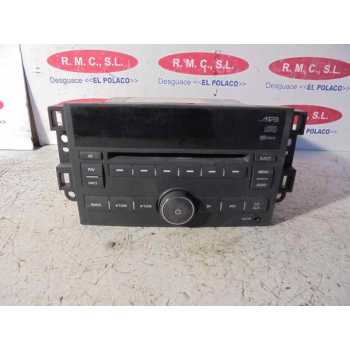 SISTEMA AUDIO / RADIO CD 96989220 