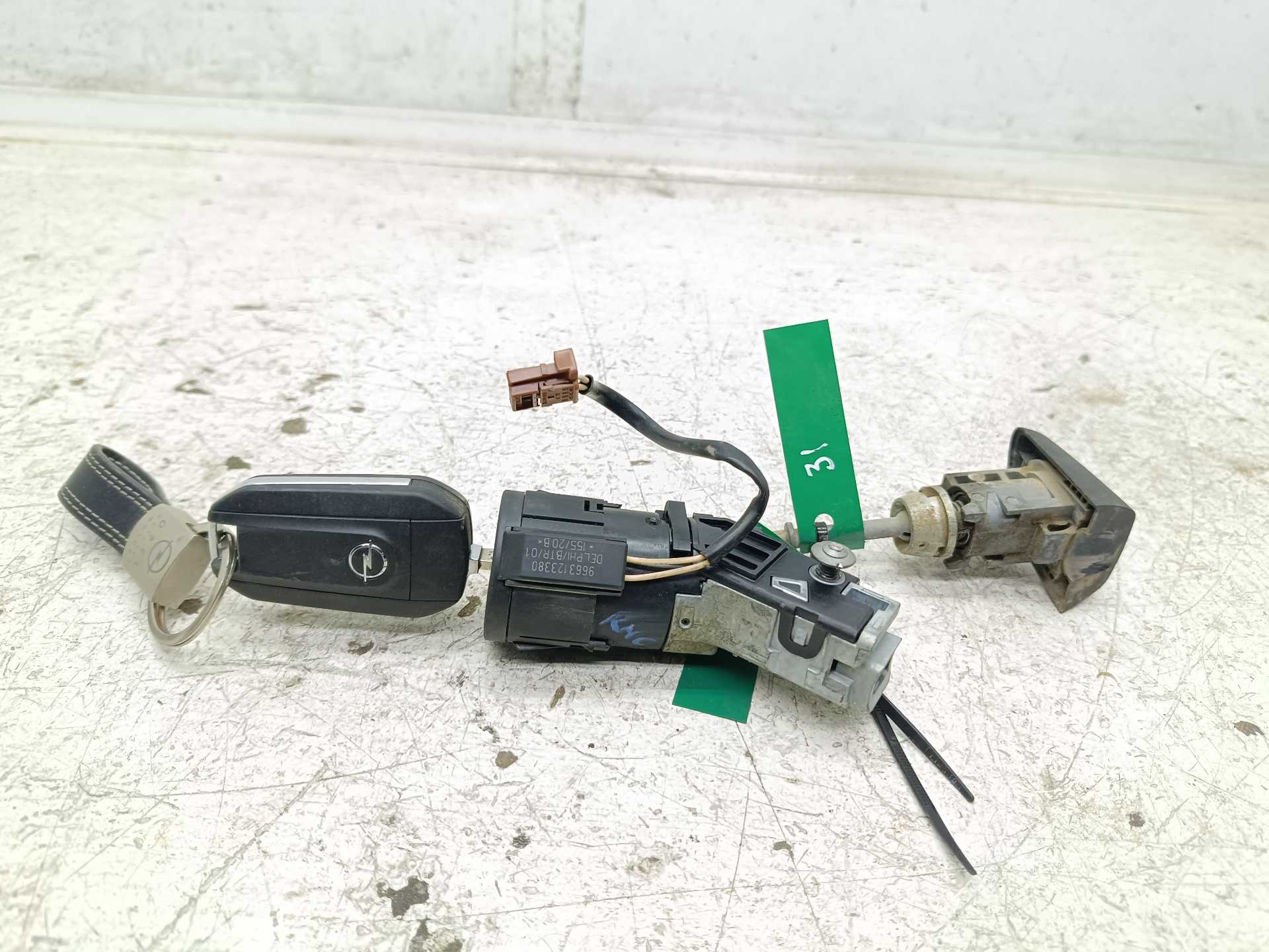 Recambio de conmutador de arranque para opel vivaro furgón l express referencia OEM IAM 36454600  