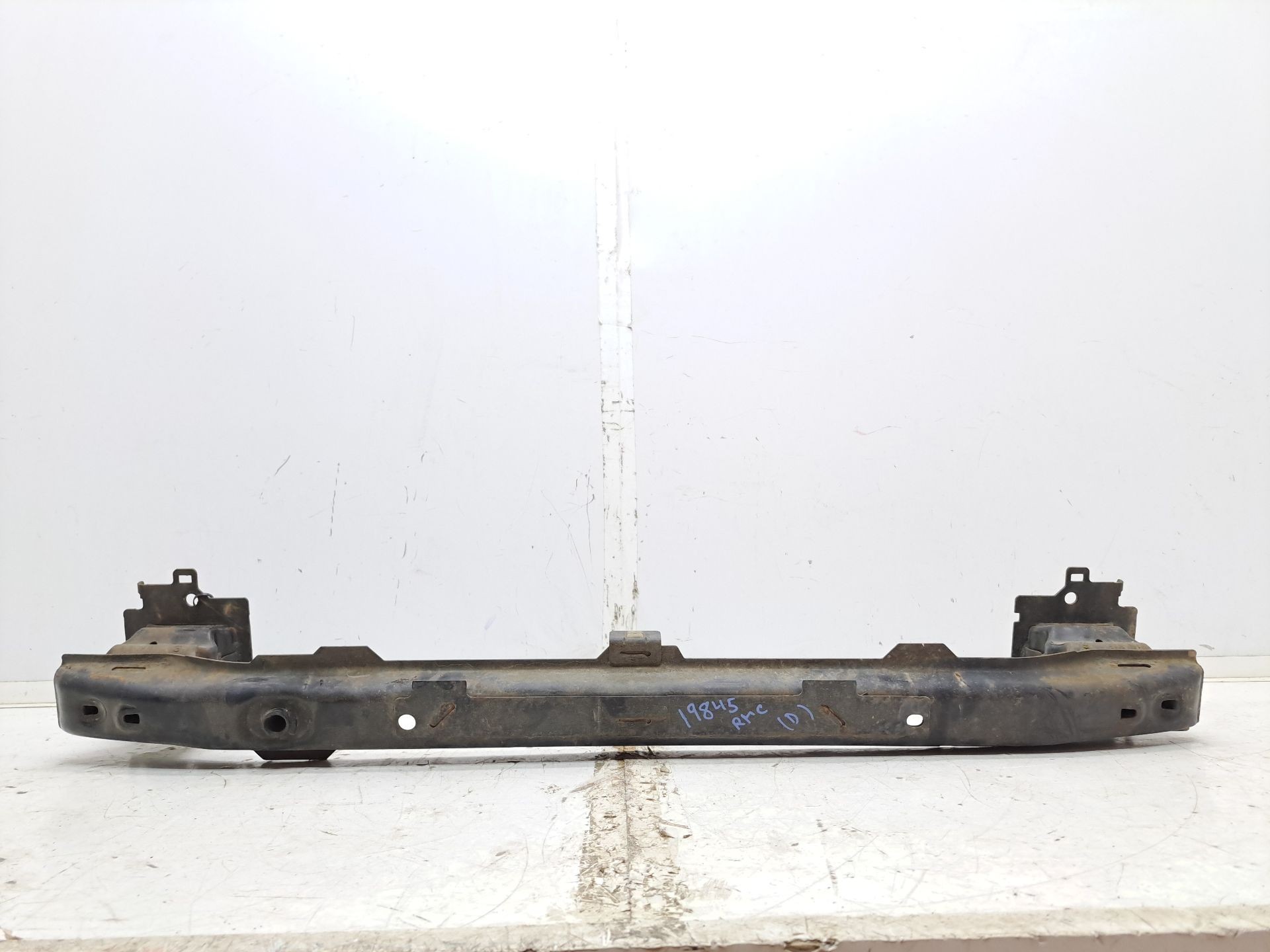 Recambio de refuerzo paragolpes delantero para citroën c3 1.4 hdi audace referencia OEM IAM   
