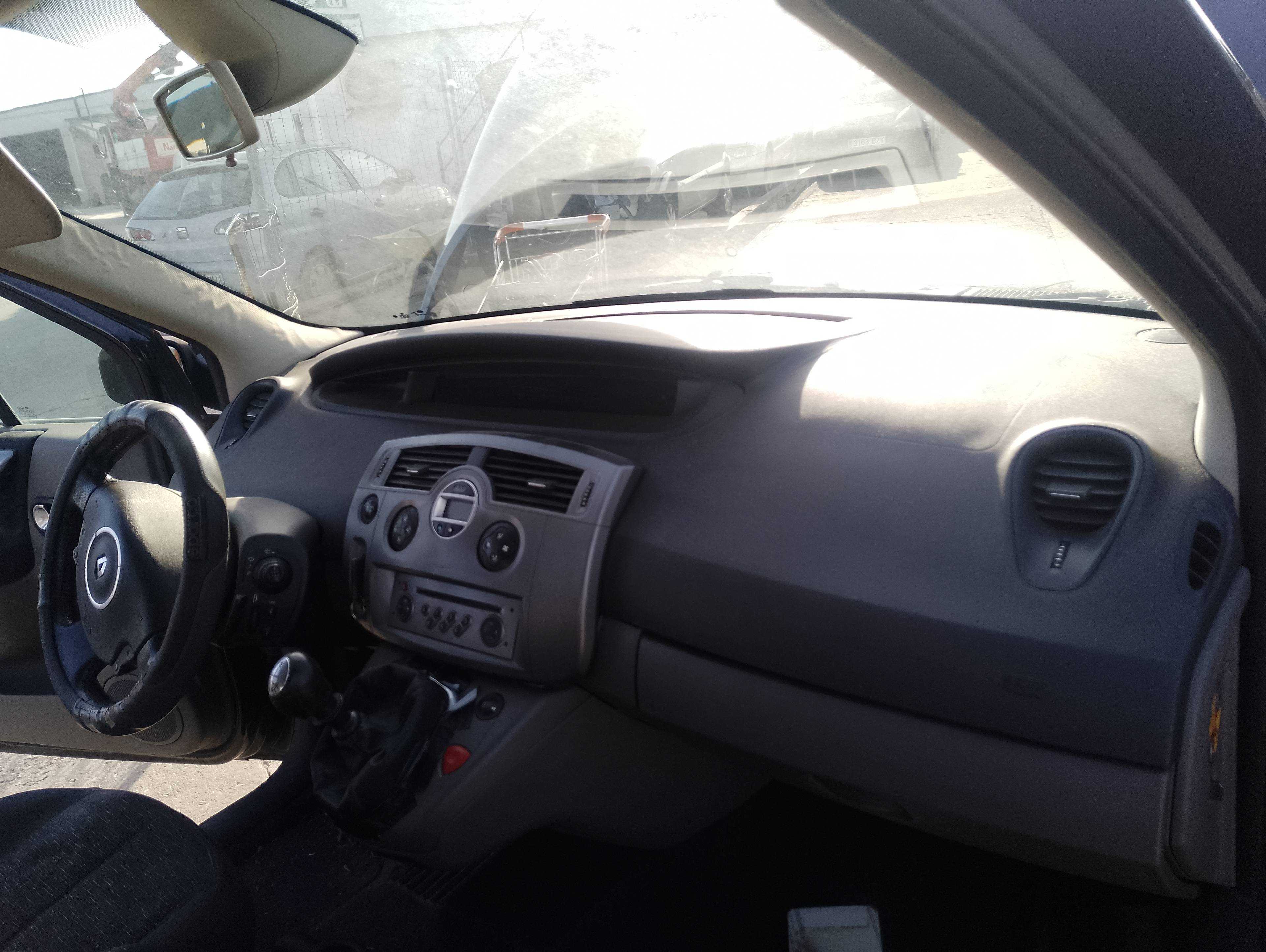 Recambio de salpicadero para renault scenic ii authentique referencia OEM IAM   