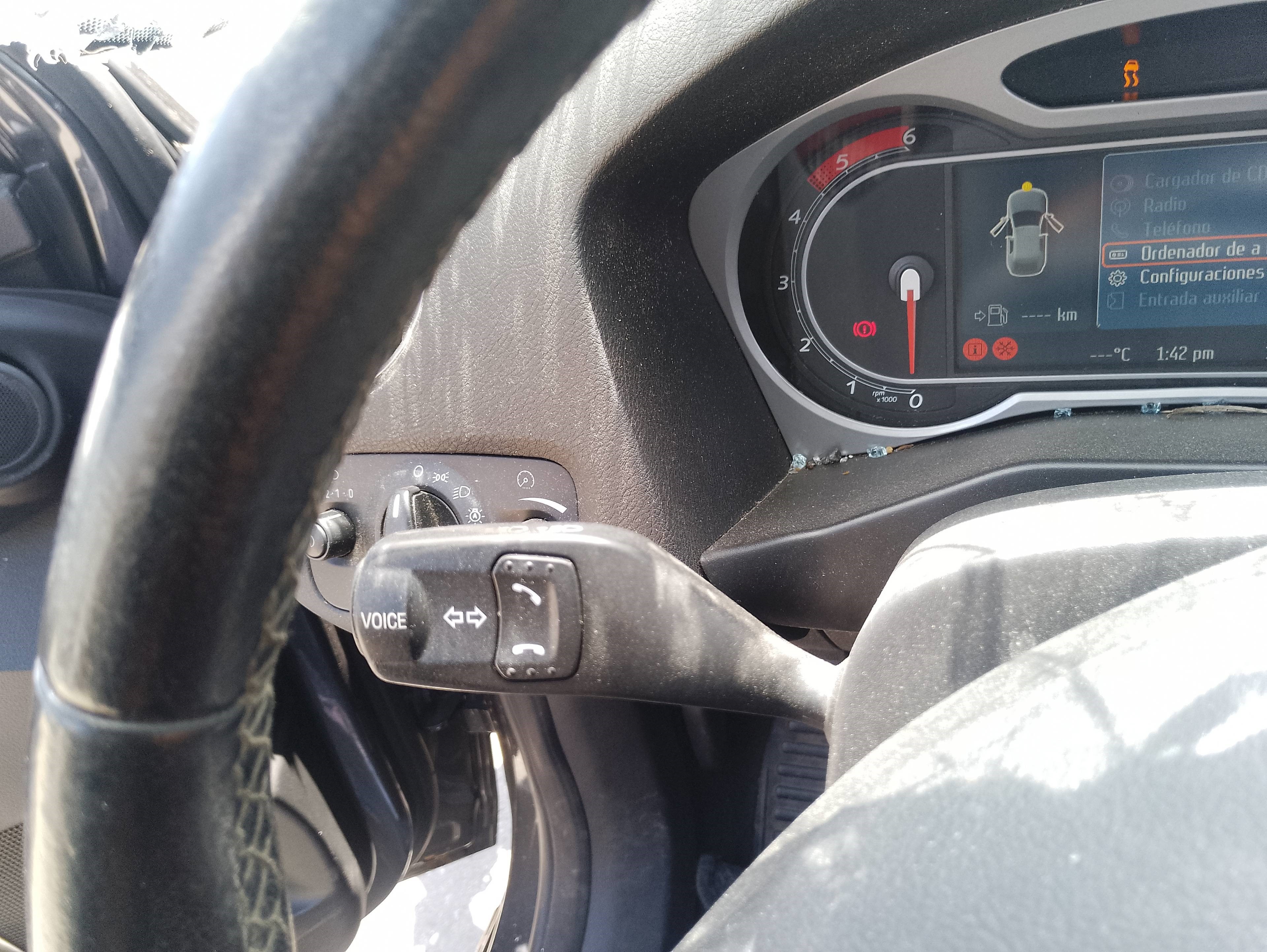 Recambio de mando intermitentes para ford mondeo ber. (ca2) limited edition referencia OEM IAM   