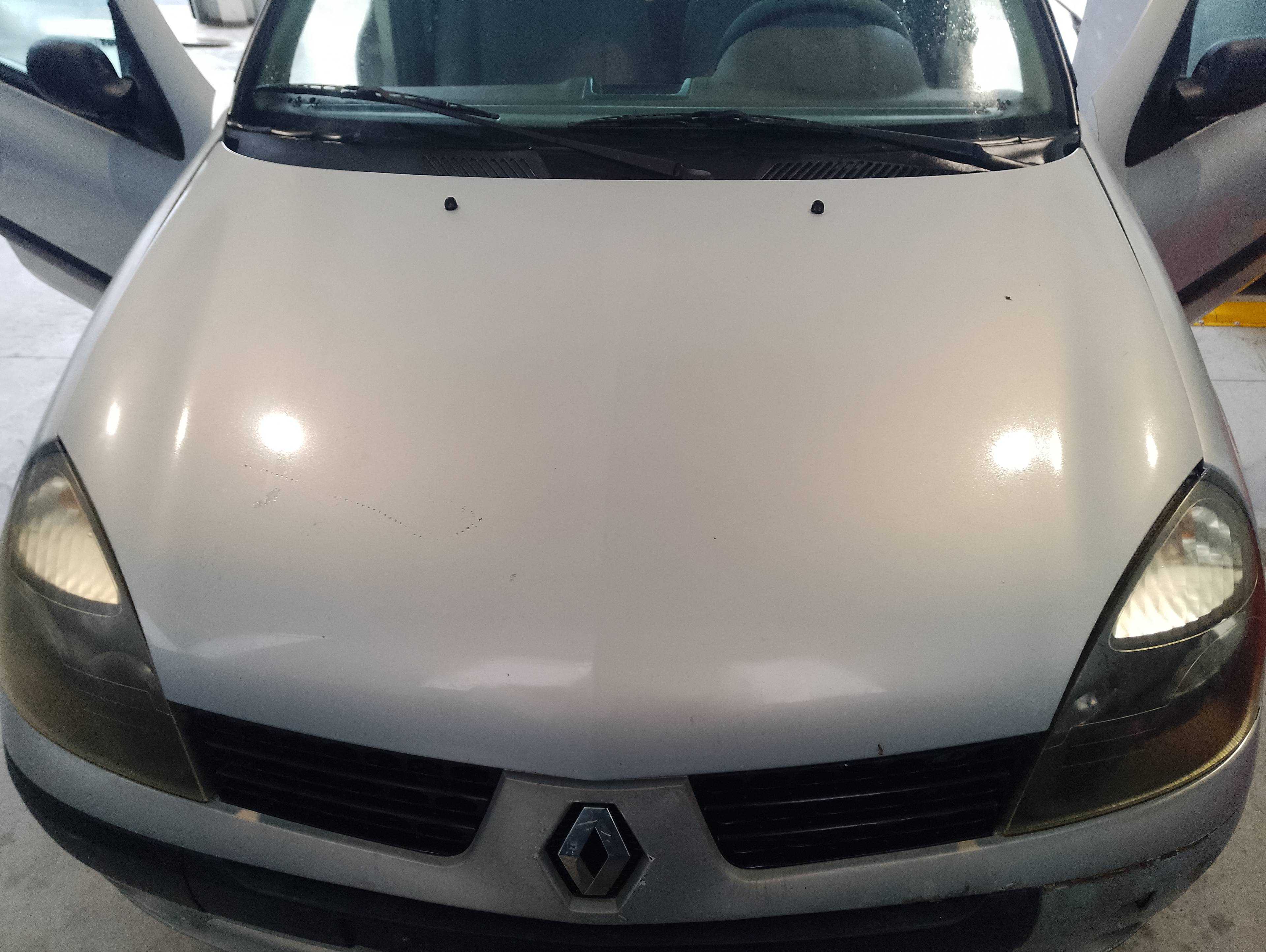 Recambio de capo para renault clio ii fase ii (b/cb0) authentique referencia OEM IAM   