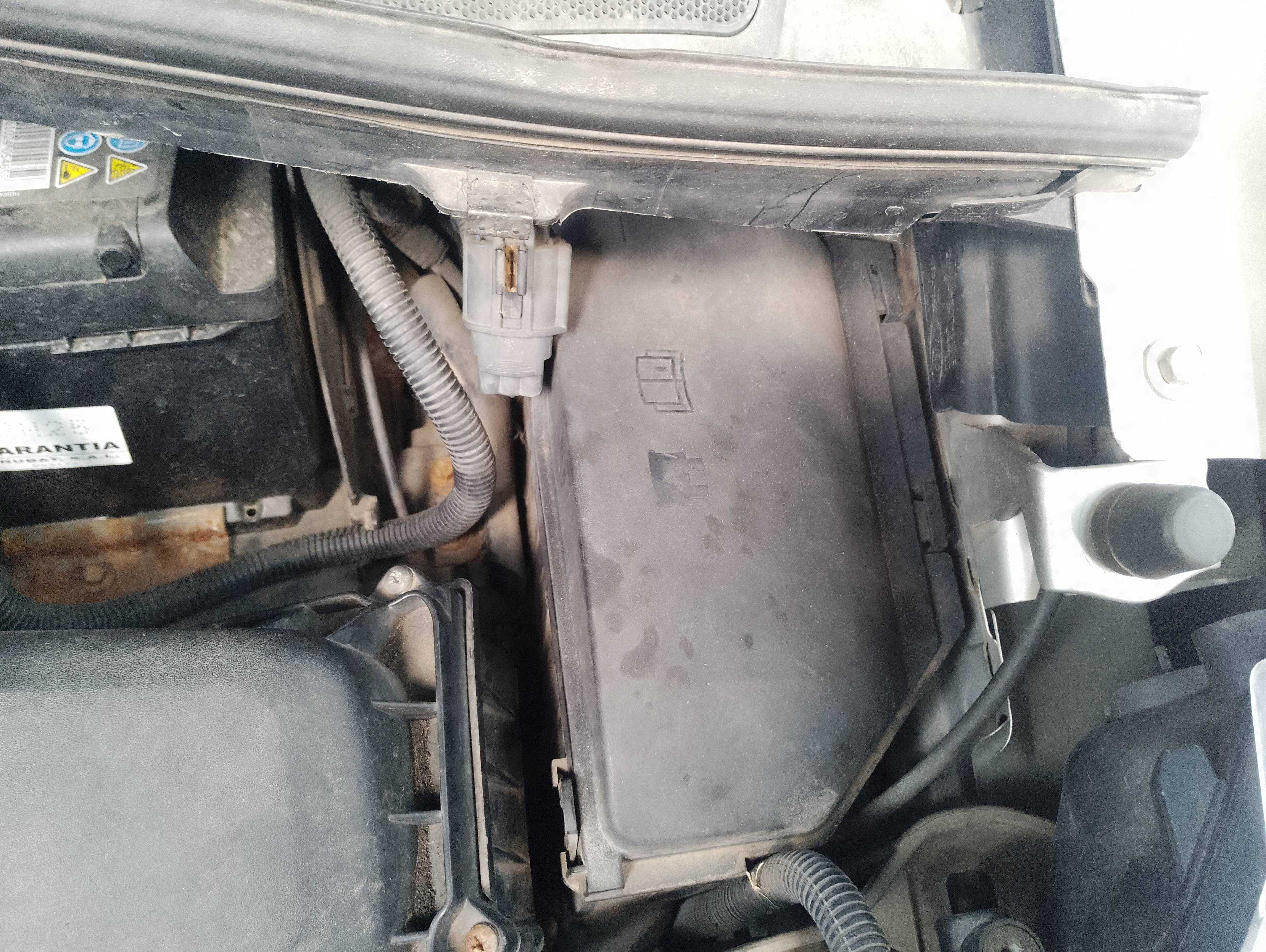 Recambio de caja reles / fusibles para ford galaxy (ca1) trend referencia OEM IAM   