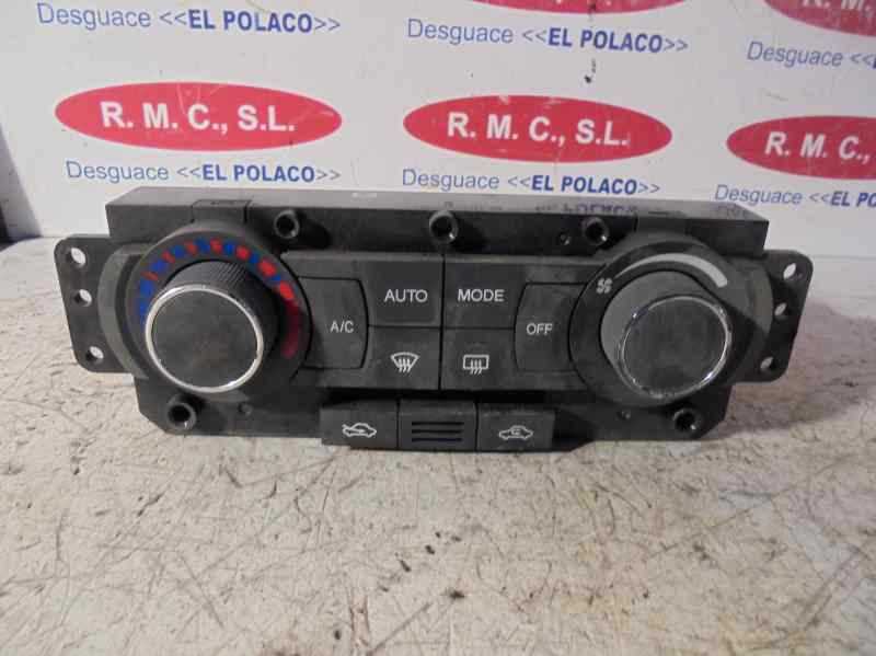 Recambio de mando climatizador para chevrolet epica referencia OEM IAM 96637897  