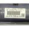 Recambio de cuadro instrumentos para opel vivaro furgón l express referencia OEM IAM 983747288000  