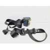 Recambio de cinturon seguridad delantero derecho para bmw serie 3 berlina (e46) 320d referencia OEM IAM 7126194 72117126194 
