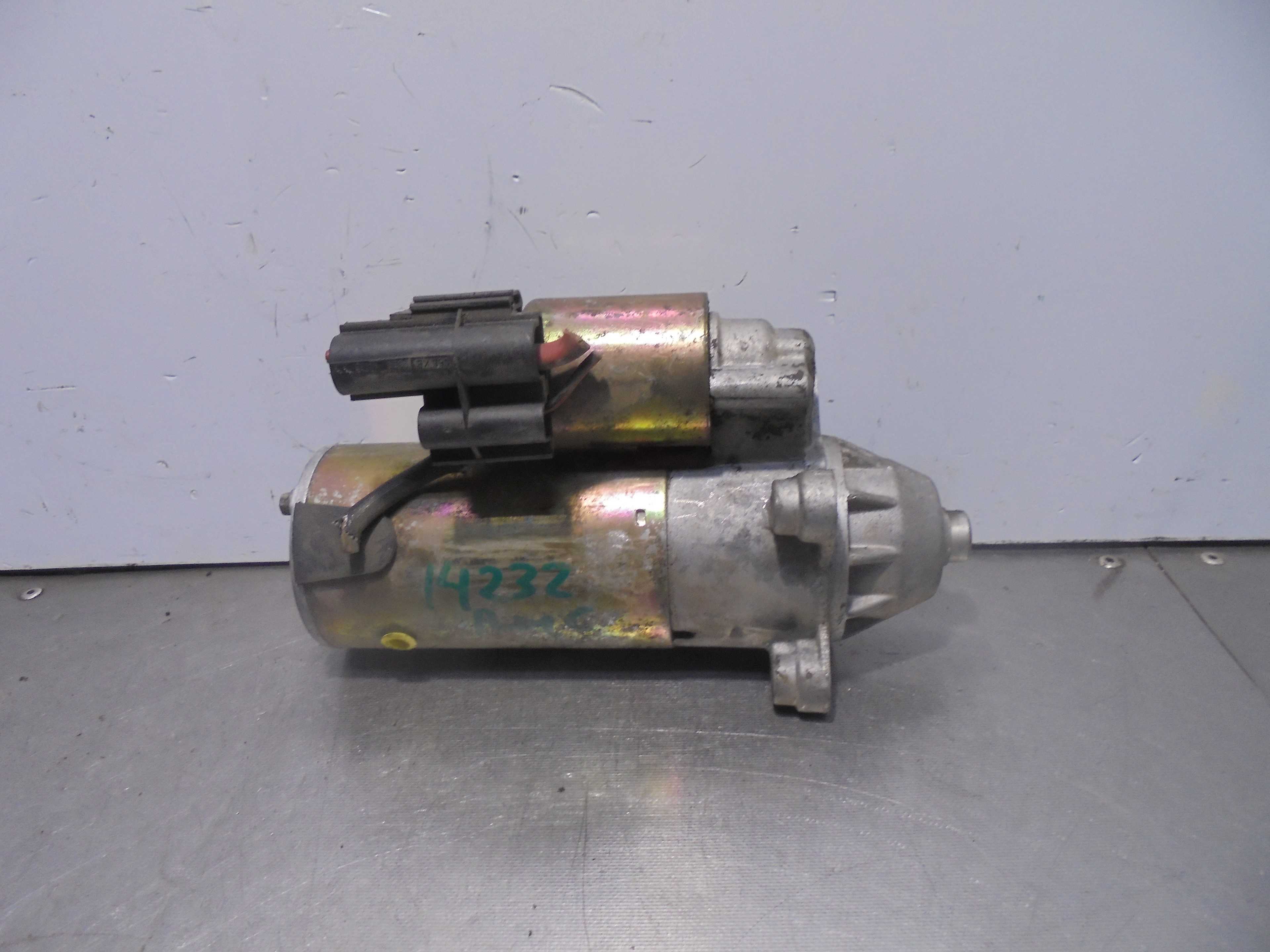 Recambio de motores de arranque para ford fiesta berlina (dx) ambiente referencia OEM IAM   