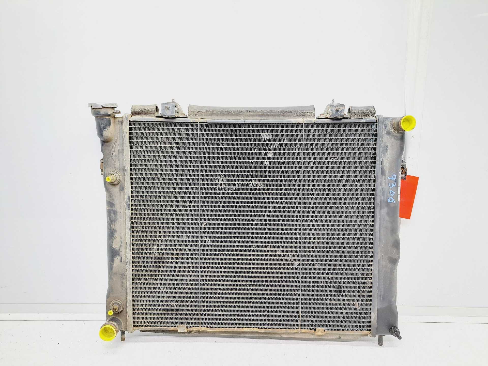 Recambio de radiador agua para chrysler jeep gr.cherokee (zj)/(z) 4.0 laredo (z) referencia OEM IAM   