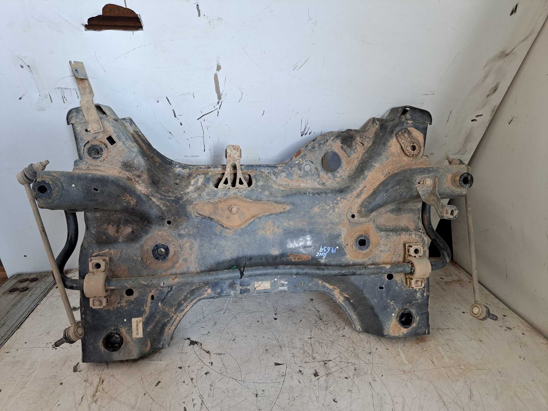 Recambio de cuna motor para opel vivaro furgón l express referencia OEM IAM   