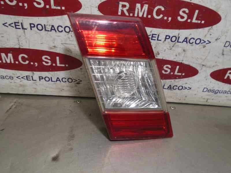 Recambio de piloto porton trasero izquierdo para chevrolet epica referencia OEM IAM   