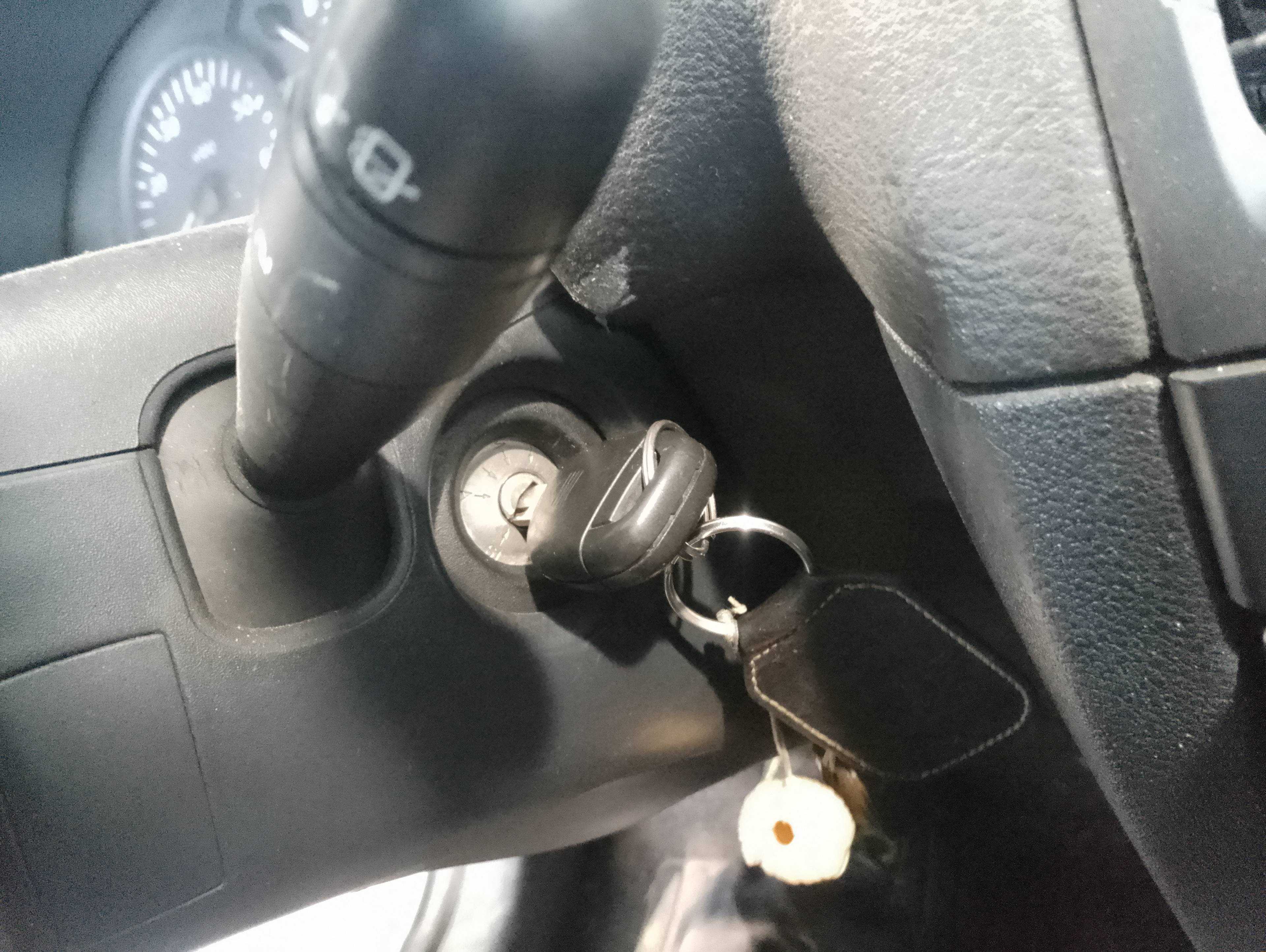 Recambio de conmutador de arranque para renault clio ii fase ii (b/cb0) authentique referencia OEM IAM   