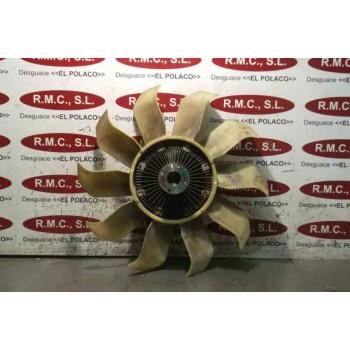 VENTILADOR VISCOSO MOTOR 