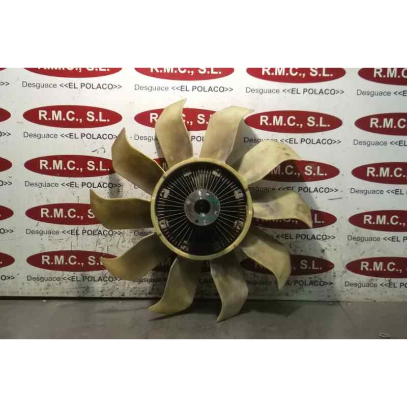 Recambio de ventilador viscoso motor para isuzu d-max 3.0 turbodiesel referencia OEM IAM   