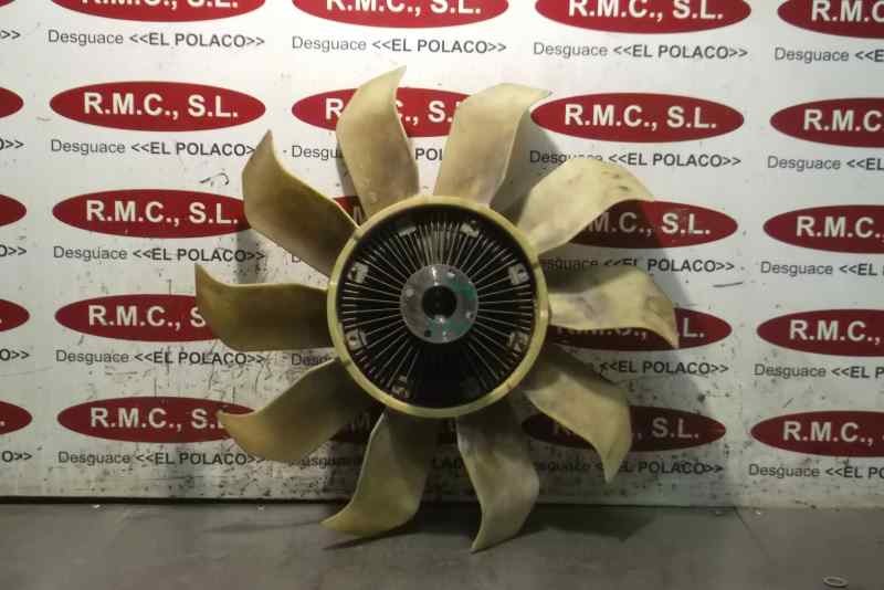 Recambio de ventilador viscoso motor para isuzu d-max 3.0 turbodiesel referencia OEM IAM   