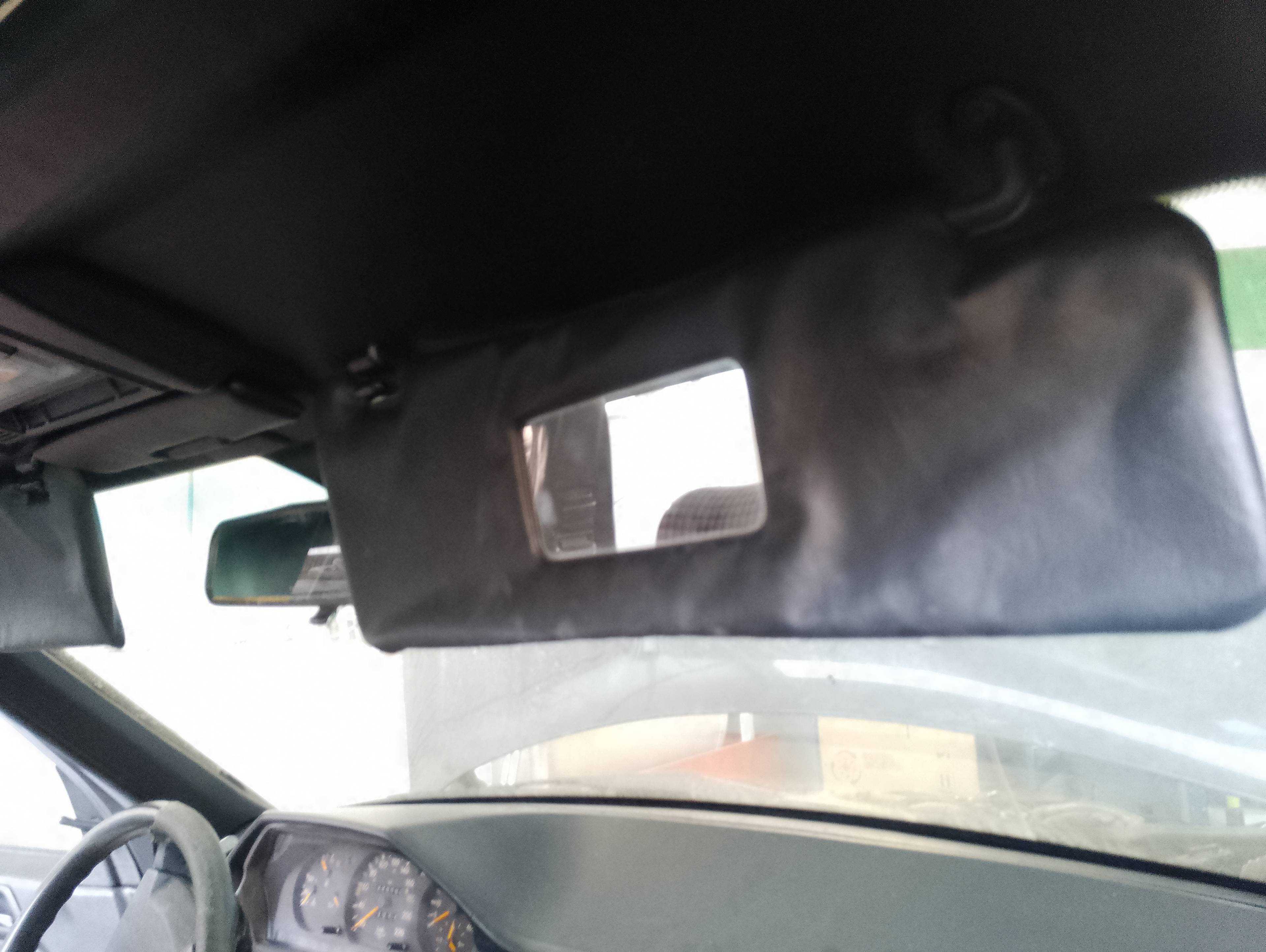 Recambio de parasol derecho para mercedes-benz clase e (w124) berlina d 300 (124.130) referencia OEM IAM   