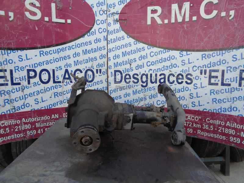 Recambio de diferencial delantero para hyundai terracan (hp) 2.9 crdi full referencia OEM IAM   