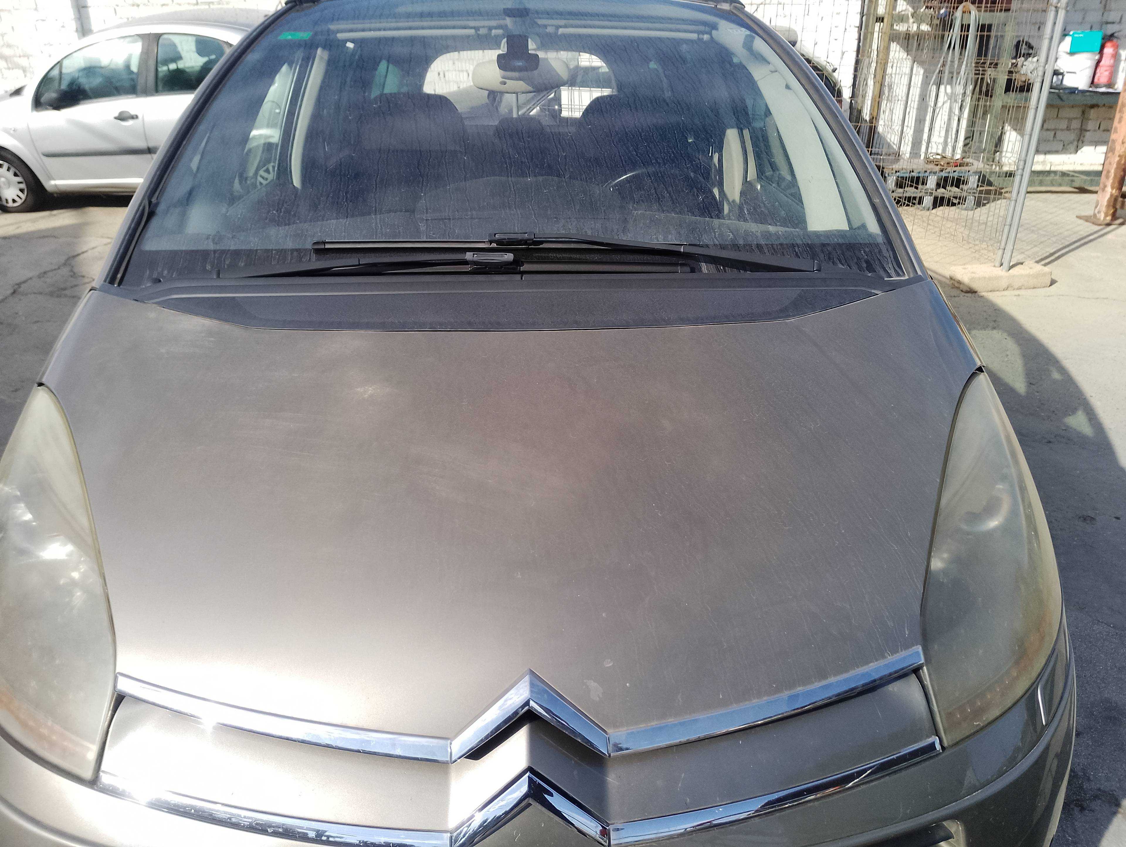 Recambio de capo para citroën c4 grand picasso avatar referencia OEM IAM   