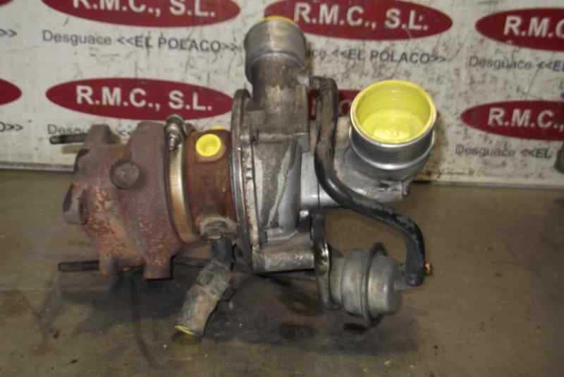 Recambio de turbocompresor para hyundai terracan (hp) 2.9 crdi full referencia OEM IAM 281904X70X  