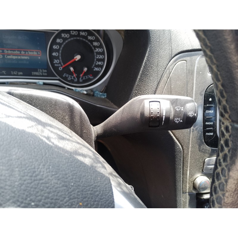 Recambio de mando limpia para ford mondeo ber. (ca2) limited edition referencia OEM IAM   